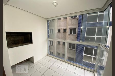 Sacada de apartamento à venda com 3 quartos, 90m² em Centro, São Leopoldo