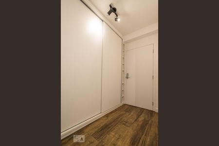 Detalhe Armários de kitnet/studio para alugar com 1 quarto, 29m² em Vila Cordeiro, São Paulo