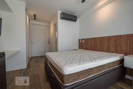 Quarto de kitnet/studio para alugar com 1 quarto, 29m² em Vila Cordeiro, São Paulo