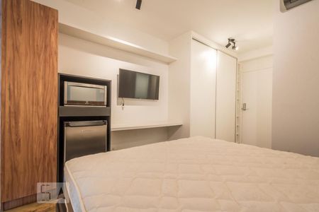 Quarto de kitnet/studio para alugar com 1 quarto, 29m² em Vila Cordeiro, São Paulo