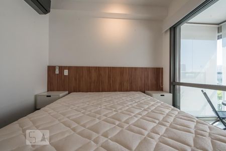 Quarto de kitnet/studio para alugar com 1 quarto, 29m² em Vila Cordeiro, São Paulo