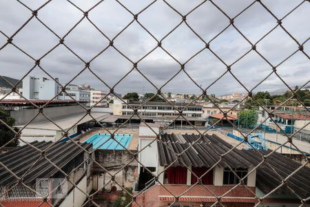 Vista Sala de apartamento para alugar com 2 quartos, 70m² em Cascadura, Rio de Janeiro