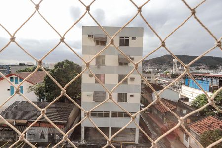 Vista Quarto 2 de apartamento para alugar com 2 quartos, 70m² em Cascadura, Rio de Janeiro