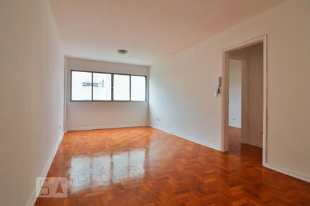 Sala de apartamento para alugar com 1 quarto, 63m² em Sumarezinho, São Paulo