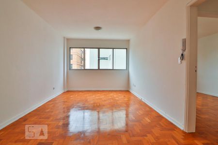 Sala de apartamento para alugar com 1 quarto, 63m² em Sumarezinho, São Paulo