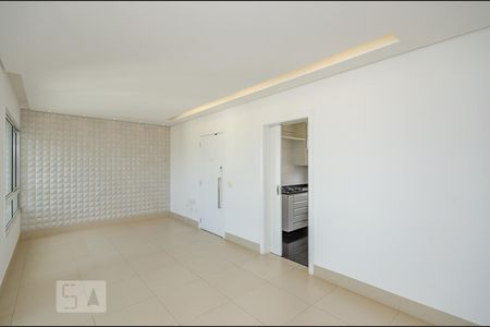 Sala de apartamento para alugar com 3 quartos, 92m² em Vila da Serra, Nova Lima