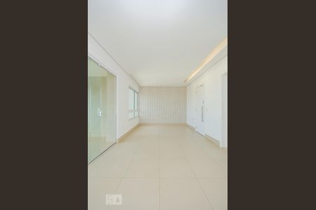 Sala de apartamento para alugar com 3 quartos, 92m² em Vila da Serra, Nova Lima