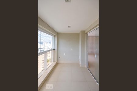 Varanda da Sala de apartamento para alugar com 3 quartos, 92m² em Vila da Serra, Nova Lima