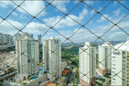 Apartamento para alugar com 3 quartos, 92m² em Vila da Serra, Nova Lima