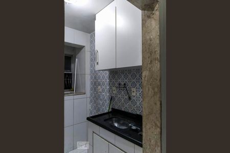 Cozinha de apartamento à venda com 2 quartos, 54m² em Lins de Vasconcelos, Rio de Janeiro