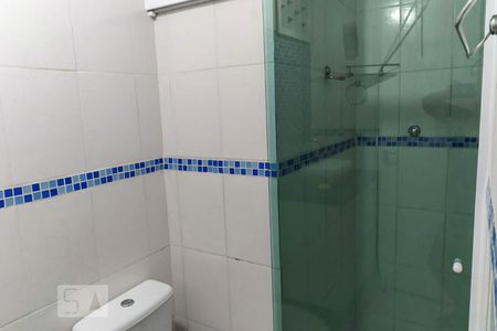 Banheiro de apartamento à venda com 2 quartos, 54m² em Lins de Vasconcelos, Rio de Janeiro