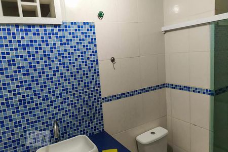 Banheiro de apartamento à venda com 2 quartos, 54m² em Lins de Vasconcelos, Rio de Janeiro