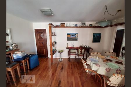 Sala de apartamento para alugar com 3 quartos, 129m² em Jardim Paulista, São Paulo