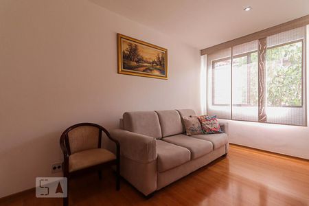 Sala de apartamento para alugar com 2 quartos, 60m² em Recreio dos Bandeirantes, Rio de Janeiro