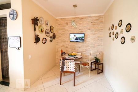 Cozinha  de casa à venda com 3 quartos, 338m² em Parque Industriário, Santo André