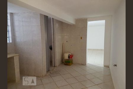 Cozinha de casa para alugar com 1 quarto, 28m² em Parque da Lapa, São Paulo