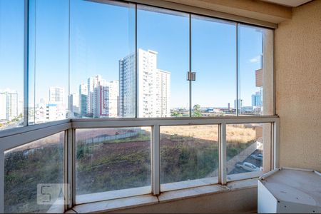 Varanda de apartamento para alugar com 1 quarto, 40m² em Sul (águas Claras), Brasília
