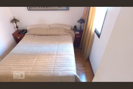 Suíte de apartamento à venda com 3 quartos, 78m² em Jardim Caboré, São Paulo