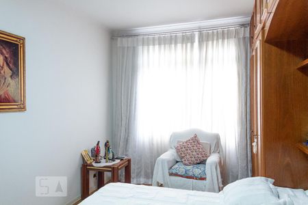 Quarto 1 de apartamento à venda com 3 quartos, 110m² em Santa Teresinha, Santo André