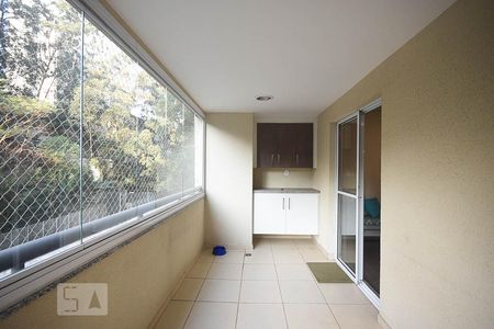 Varanda de apartamento para alugar com 2 quartos, 84m² em Vila Andrade, São Paulo