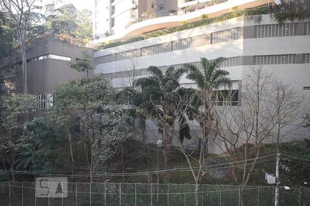 Vista de apartamento para alugar com 2 quartos, 84m² em Vila Andrade, São Paulo