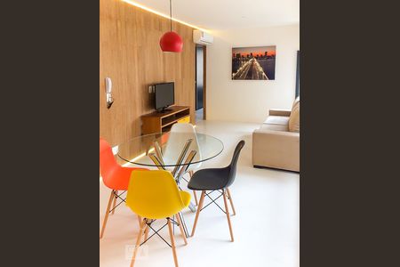 Studio de apartamento para alugar com 1 quarto, 50m² em Jardim Paulista, São Paulo