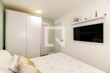 Suíte de apartamento à venda com 2 quartos, 68m² em Maranhão, São Paulo