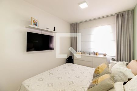 Suíte de apartamento à venda com 2 quartos, 68m² em Maranhão, São Paulo