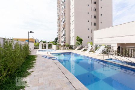 Piscina  de apartamento à venda com 2 quartos, 68m² em Maranhão, São Paulo