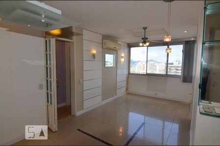 Sala de apartamento à venda com 2 quartos, 90m² em Flamengo, Rio de Janeiro