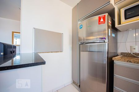 Cozinha de apartamento para alugar com 2 quartos, 64m² em São Geraldo, Porto Alegre