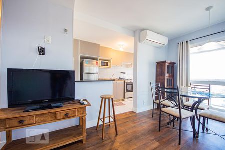 Sala de apartamento para alugar com 2 quartos, 64m² em São Geraldo, Porto Alegre