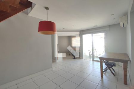 1º Pav - Sala de apartamento à venda com 2 quartos, 120m² em Taquara, Rio de Janeiro