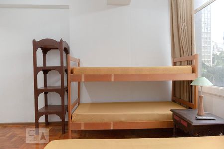 Quarto de apartamento para alugar com 1 quarto, 40m² em República, São Paulo