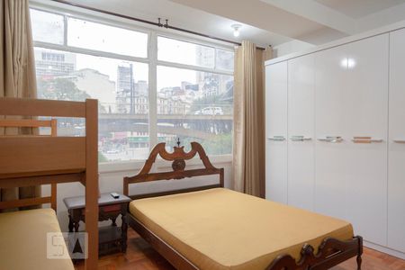 Quarto de apartamento para alugar com 1 quarto, 40m² em República, São Paulo