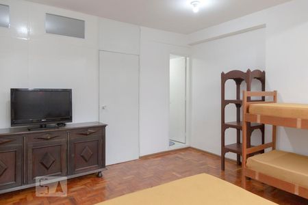 Quarto de apartamento para alugar com 1 quarto, 40m² em República, São Paulo