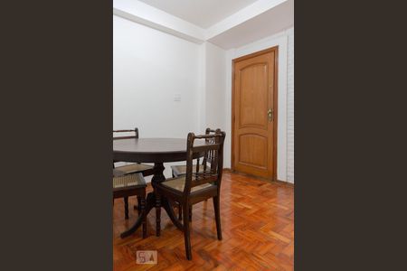 Sala de apartamento para alugar com 1 quarto, 40m² em República, São Paulo