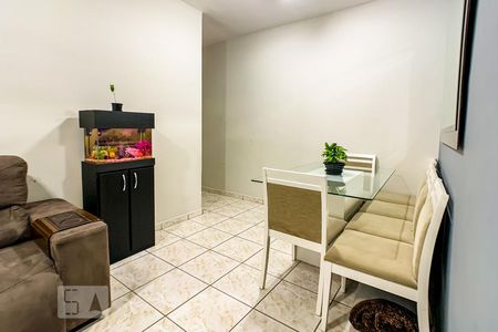 Sala de apartamento à venda com 2 quartos, 57m² em Picanço, Guarulhos