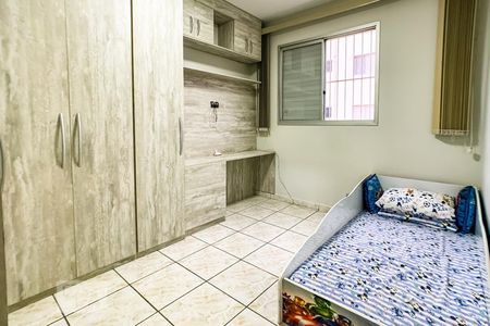 Quarto 2 de apartamento à venda com 2 quartos, 57m² em Picanço, Guarulhos