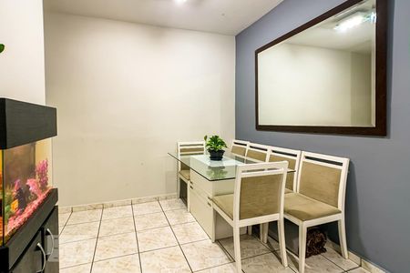 Sala de apartamento à venda com 2 quartos, 57m² em Picanço, Guarulhos