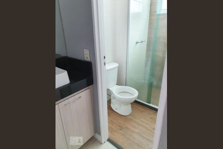 Banheiro de apartamento para alugar com 2 quartos, 50m² em Anil, Rio de Janeiro