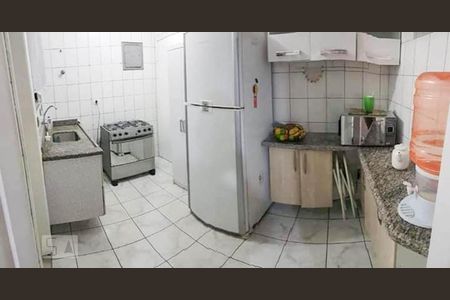 Cozinha de apartamento à venda com 2 quartos, 74m² em Vila Bela, São Paulo