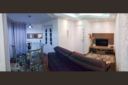 Sala de apartamento à venda com 2 quartos, 74m² em Vila Bela, São Paulo