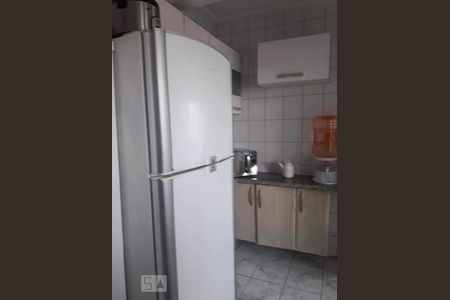 Cozinha de apartamento à venda com 2 quartos, 74m² em Vila Bela, São Paulo