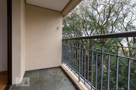 Sacada de apartamento para alugar com 3 quartos, 82m² em Jardim Bonfiglioli, São Paulo