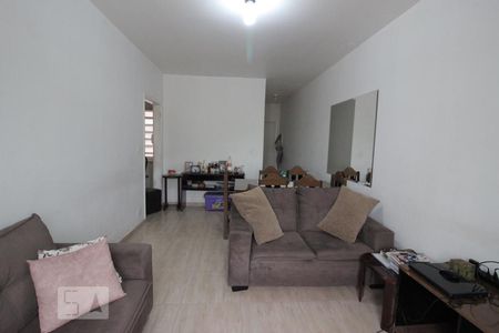 Sala de apartamento para alugar com 1 quarto, 62m² em Vila São Vicente, São Paulo