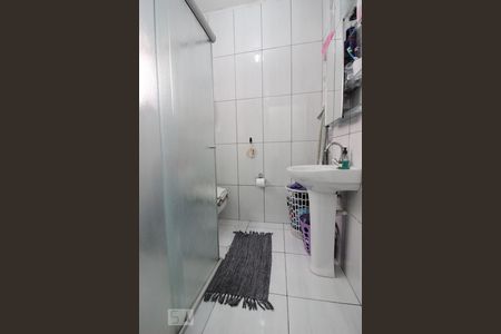 BAnheiro de apartamento para alugar com 1 quarto, 62m² em Vila São Vicente, São Paulo