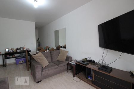 Sala de apartamento para alugar com 1 quarto, 62m² em Vila São Vicente, São Paulo