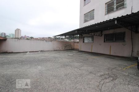 Garagem de apartamento para alugar com 1 quarto, 62m² em Vila São Vicente, São Paulo