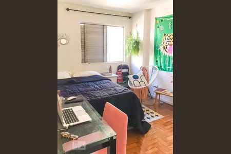 Quarto 1 de apartamento para alugar com 3 quartos, 100m² em Pinheiros, São Paulo